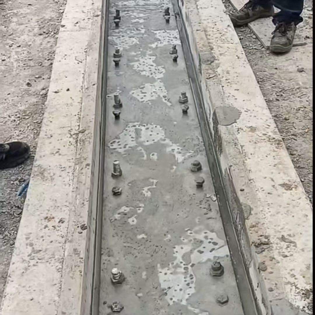 同心环氧树脂轨道胶泥是什么？用在哪里？