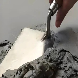 同心混凝土裂缝孔洞剥落冻融修复用高强度丙乳防腐蚀砂浆